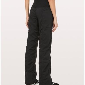 Lululemon studio pants
